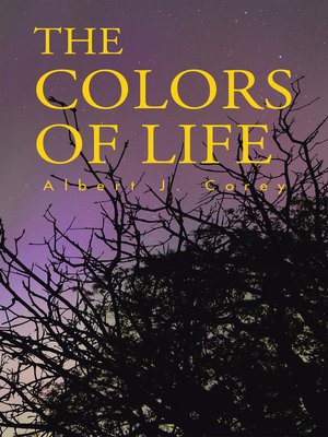 cover image of The Colors of Life